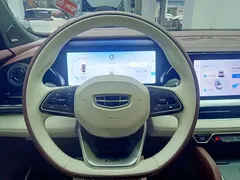 2021 Geely Monjaro 2.0TD DCT EVO 2WD Flagship — фото 22