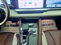 2021 Geely Monjaro 2.0TD DCT EVO 2WD Flagship — фото 23