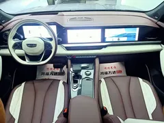 2021 Geely Monjaro 2.0TD DCT EVO 2WD Flagship — фото 24
