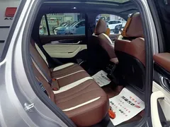 2021 Geely Monjaro 2.0TD DCT EVO 2WD Flagship — фото 27