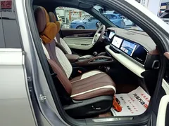 2021 Geely Monjaro 2.0TD DCT EVO 2WD Flagship — фото 28