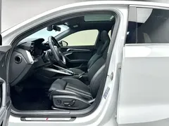 2022 Audi A3 Sportback 35 TFSI Fashion Sport, белый — фото 5