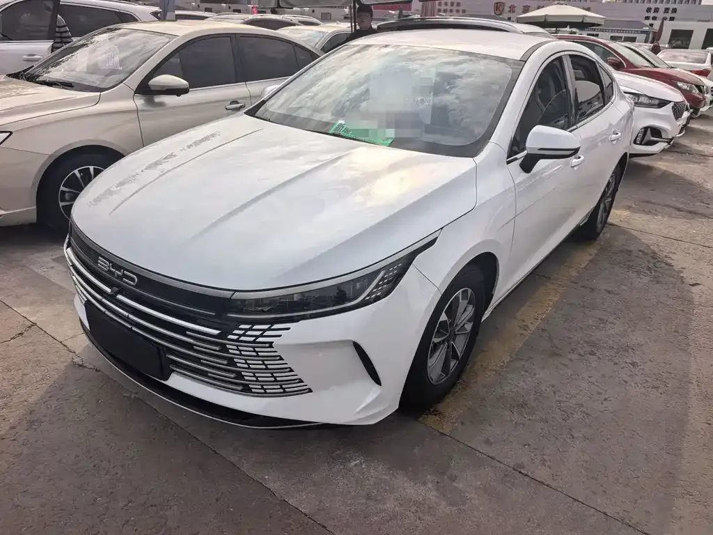 2024 BYD Destroyer 05 DM-i PHEV 55km Luxury