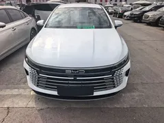 2024 BYD Destroyer 05 DM-i PHEV 55km Luxury, белый — фото 2