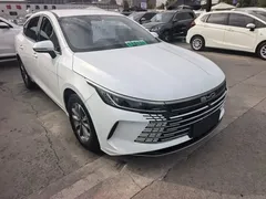 2024 BYD Destroyer 05 DM-i PHEV 55km Luxury, белый — фото 3
