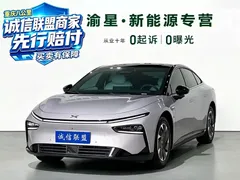 2024 Xpeng P7+ Long Range Max — фото 1