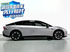 2024 Xpeng P7+ Long Range Max — фото 3