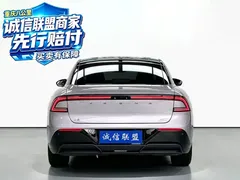 2024 Xpeng P7+ Long Range Max — фото 4