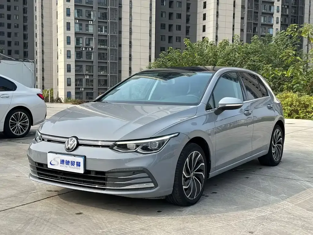 2021 Volkswagen Golf 280TSI DSG Pro