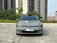 2021 Volkswagen Golf 280TSI DSG Pro — фото 2