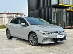 2021 Volkswagen Golf 280TSI DSG Pro — фото 3