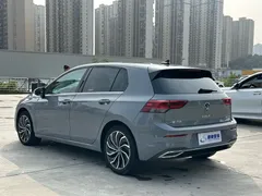 2021 Volkswagen Golf 280TSI DSG Pro — фото 4