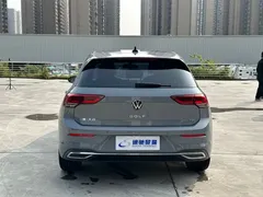 2021 Volkswagen Golf 280TSI DSG Pro — фото 5