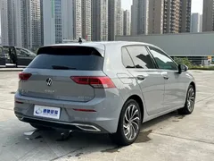 2021 Volkswagen Golf 280TSI DSG Pro — фото 6