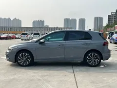 2021 Volkswagen Golf 280TSI DSG Pro — фото 7