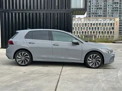 2021 Volkswagen Golf 280TSI DSG Pro — фото 8