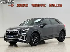 2022 Audi Q2L 35 TFSI Sport — фото 1