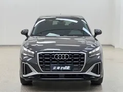 2022 Audi Q2L 35 TFSI Sport — фото 2