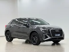 2022 Audi Q2L 35 TFSI Sport — фото 3