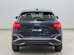 2022 Audi Q2L 35 TFSI Sport — фото 6