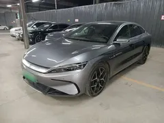 2024 BYD Han EV Glory 605km 2WD Premium — фото 1