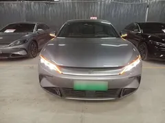 2024 BYD Han EV Glory 605km 2WD Premium — фото 3