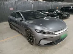 2024 BYD Han EV Glory 605km 2WD Premium — фото 4