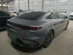 2024 BYD Han EV Glory 605km 2WD Premium — фото 7