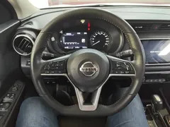 2022 Nissan Kicks 1.5L CVT XV Luxury, белый — фото 11