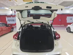 2022 Nissan Kicks 1.5L CVT XV Luxury, белый — фото 19