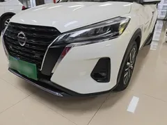 2022 Nissan Kicks 1.5L CVT XV Luxury, белый — фото 24