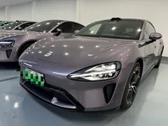 2024 Xiaomi SU7 4WD Long Range Advanced ADAS Max — фото 1
