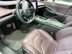 2024 Xiaomi SU7 4WD Long Range Advanced ADAS Max — фото 8