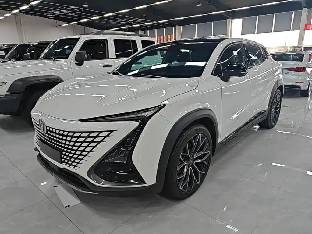 2022 Changan UNI-T 1.5T Flagship