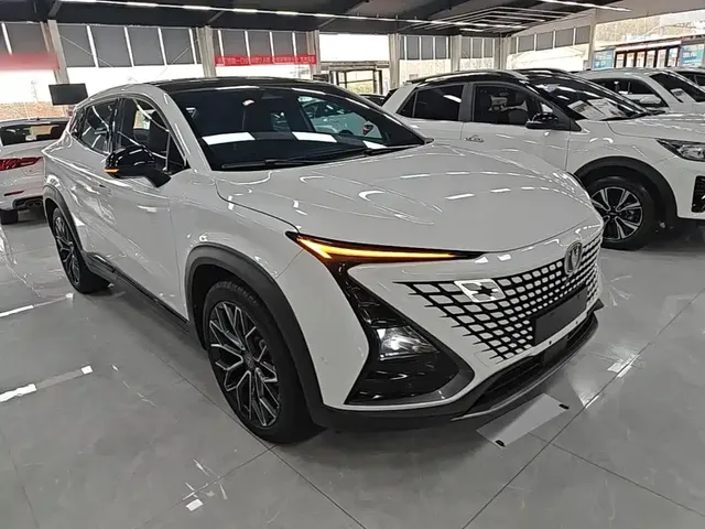 2022 Changan UNI-T 1.5T Flagship