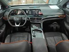 2022 Changan UNI-T 1.5T Flagship, белый — фото 10