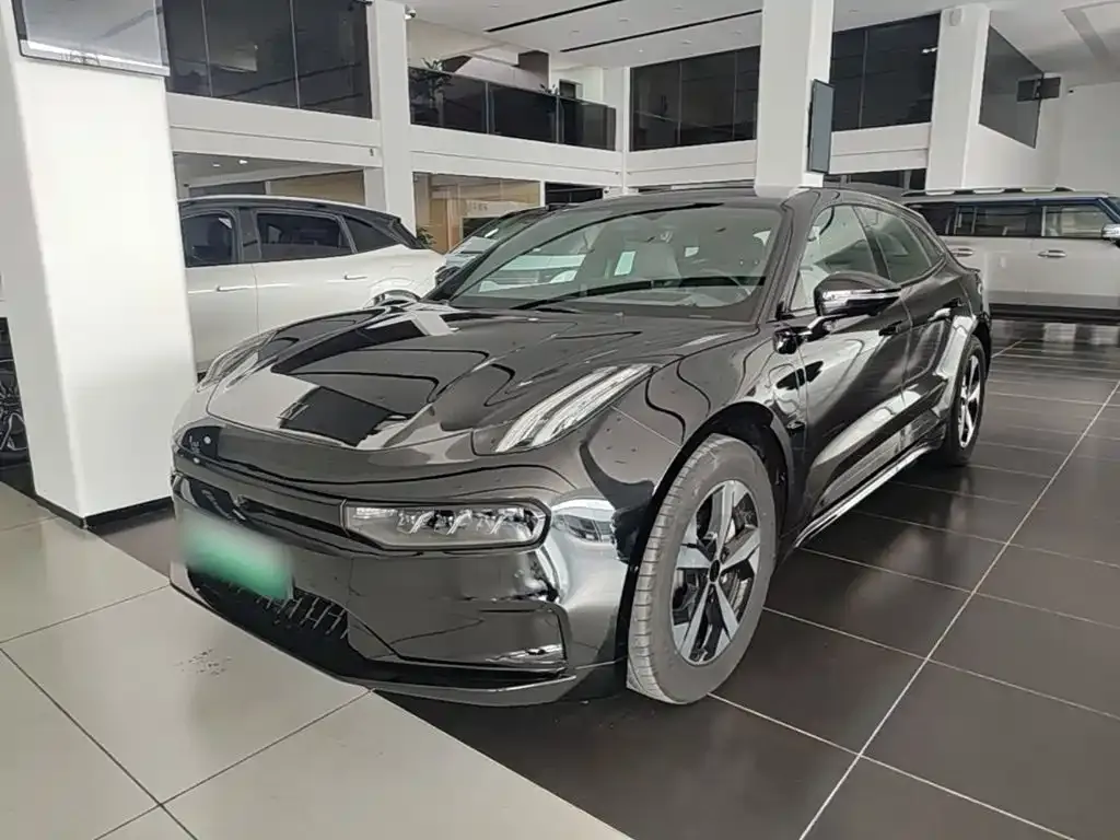 2023 Zeekr 001 WE 100kWh