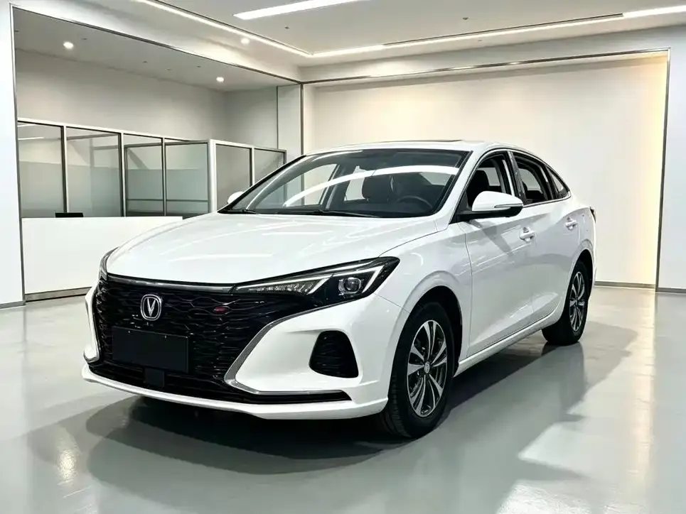 2021 Changan Eado PLUS Blue Whale NE 1.4T GDI DCT Premium