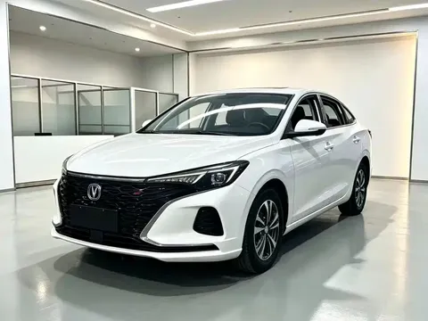 2021 Changan Eado PLUS Blue Whale NE 1.4T GDI DCT Premium