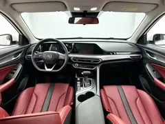 2021 Changan Eado PLUS Blue Whale NE 1.4T GDI DCT Premium, белый — фото 3