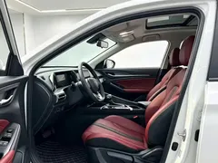 2021 Changan Eado PLUS Blue Whale NE 1.4T GDI DCT Premium, белый — фото 4