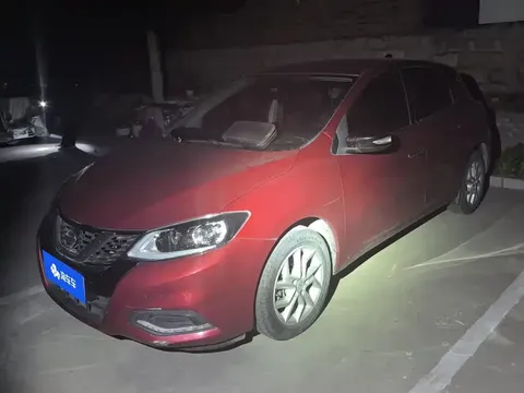 2021 Nissan Tiida 1.6L CVT