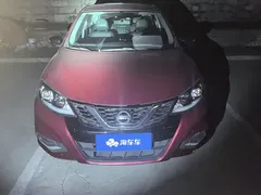2021 Nissan Tiida 1.6L CVT — фото 2