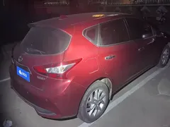 2021 Nissan Tiida 1.6L CVT — фото 3