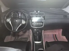 2021 Nissan Tiida 1.6L CVT — фото 12