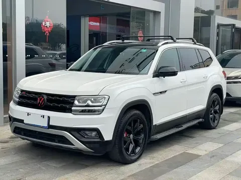2020 Volkswagen Teramont X 380TSI 4WD Luxury