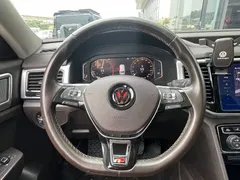 2020 Volkswagen Teramont X 380TSI 4WD Luxury, белый — фото 4