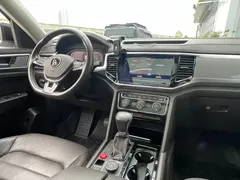 2020 Volkswagen Teramont X 380TSI 4WD Luxury, белый — фото 5