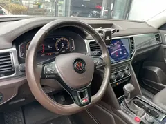 2020 Volkswagen Teramont X 380TSI 4WD Luxury, белый — фото 6