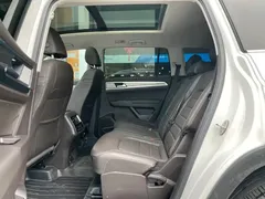 2020 Volkswagen Teramont X 380TSI 4WD Luxury, белый — фото 7